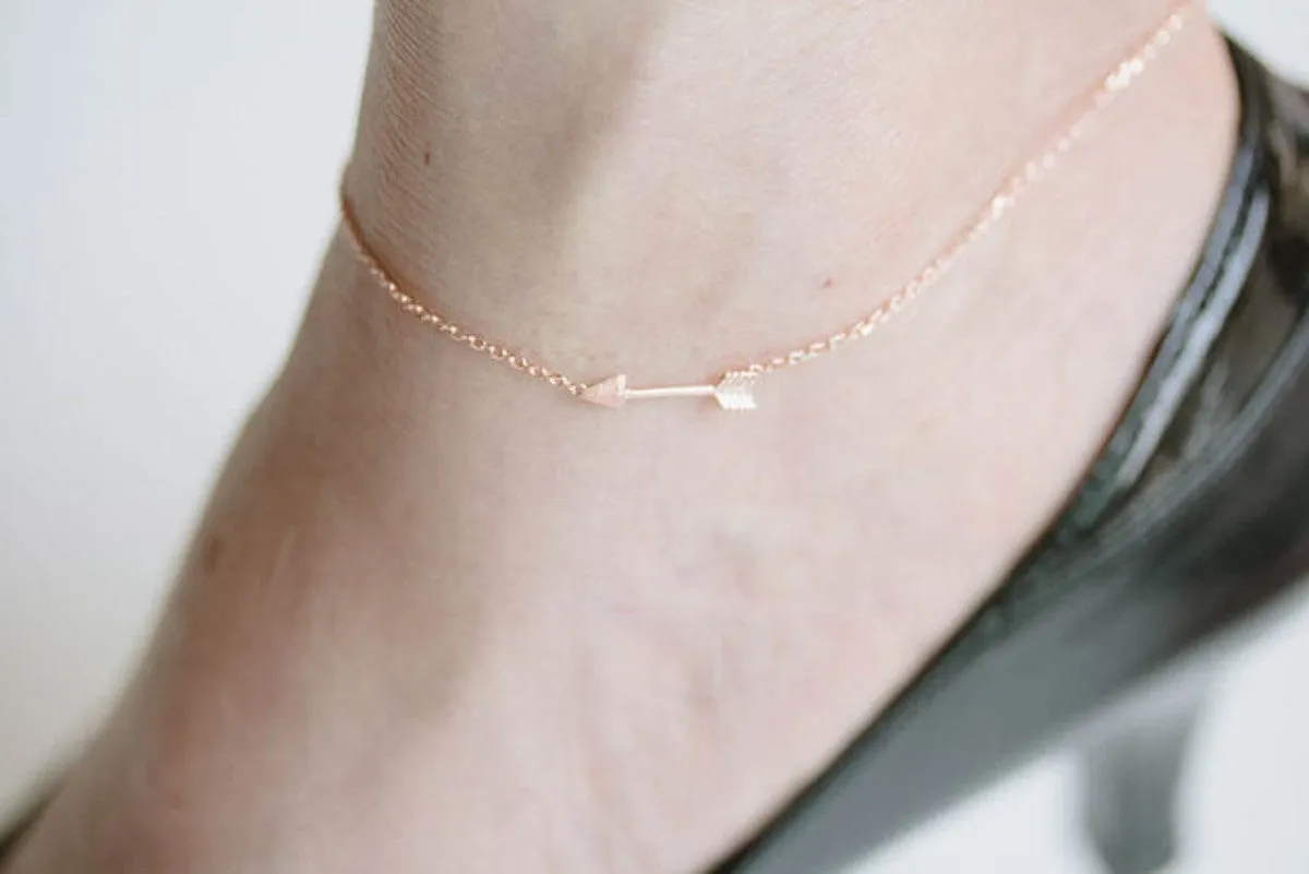 Arrow Anklet-A