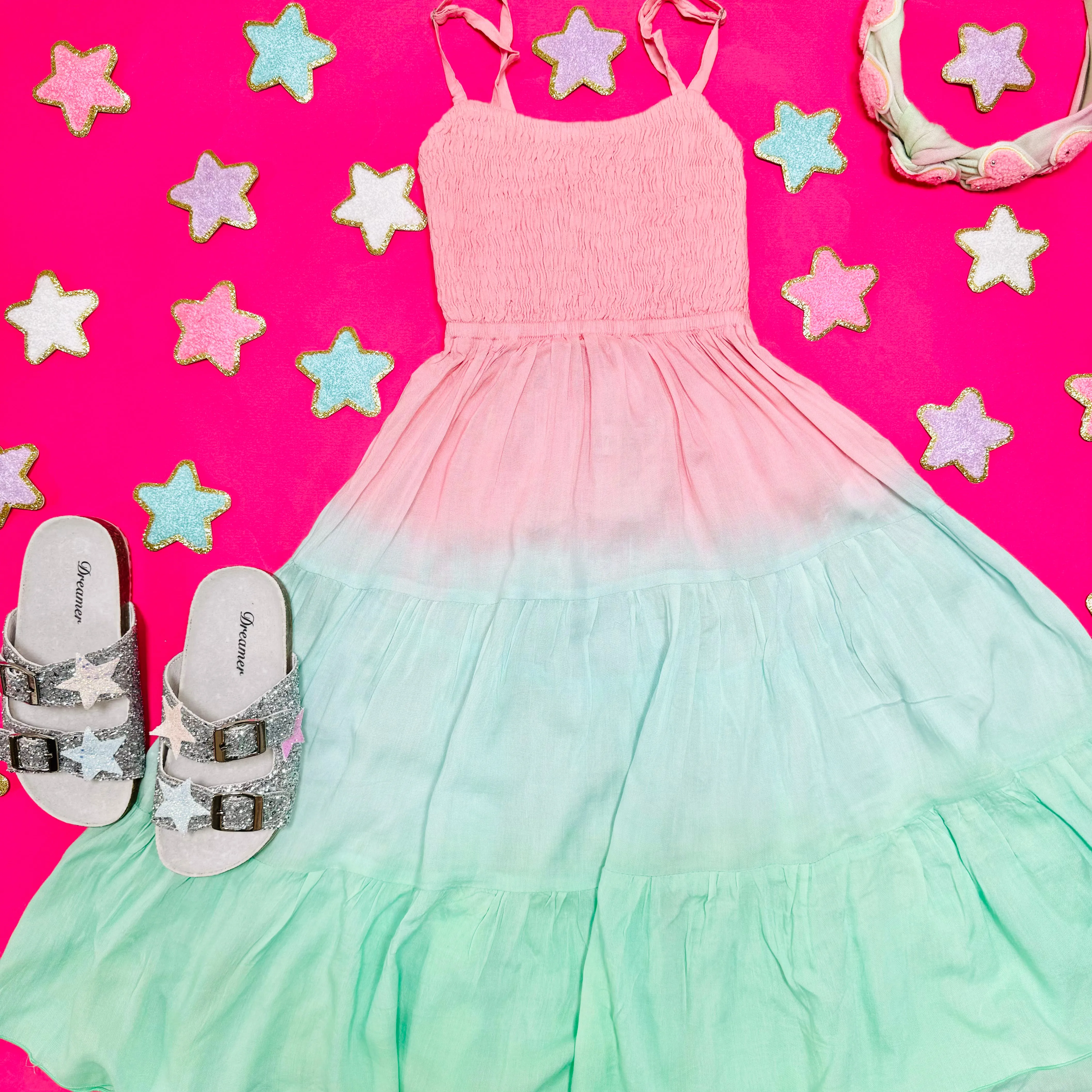 AVISA DRESS