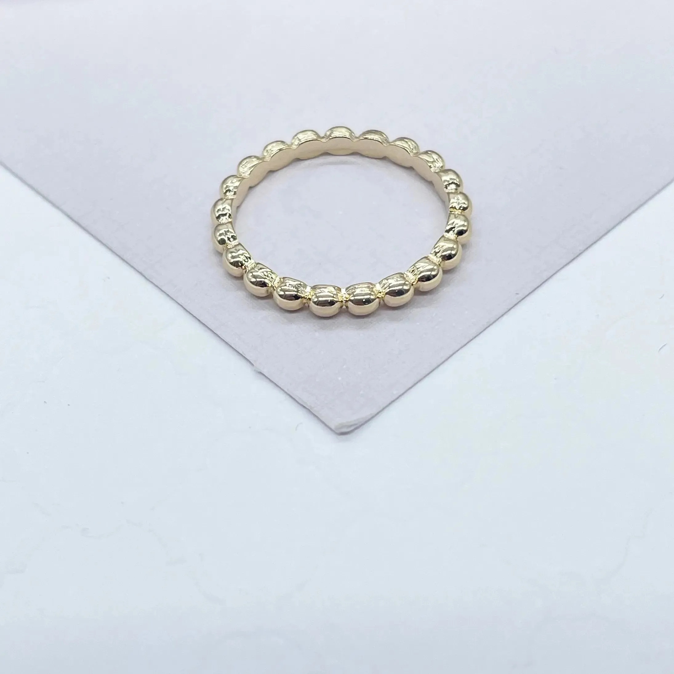 Beaded Band