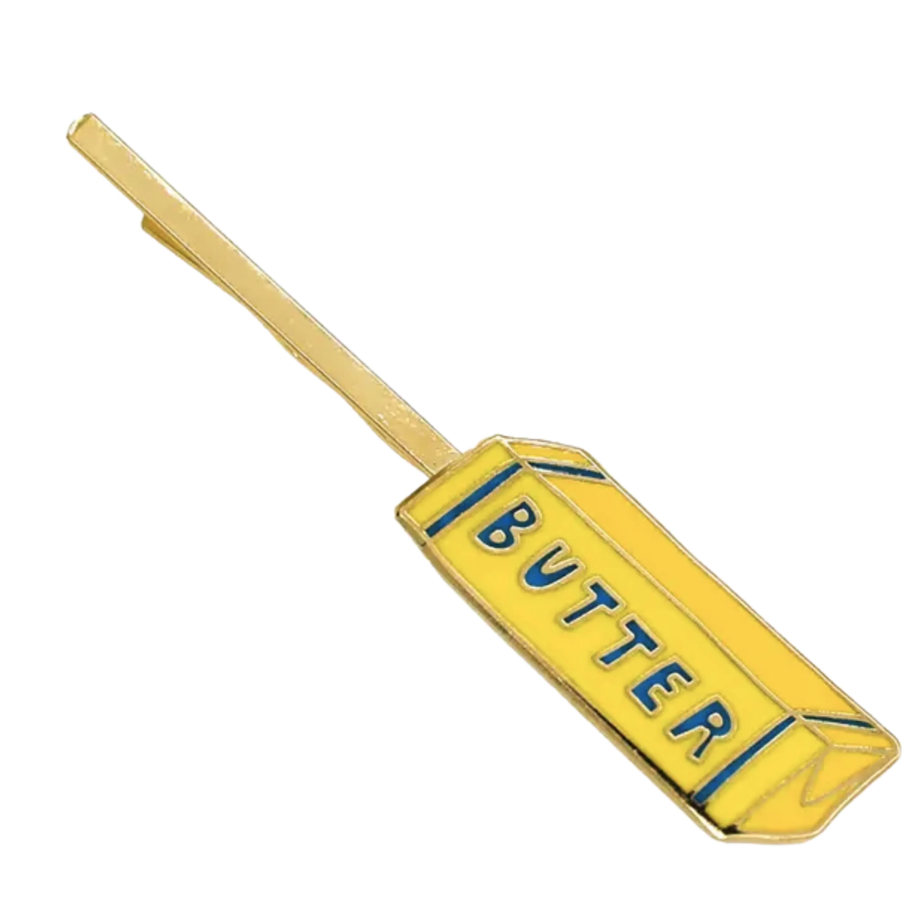 Butter Hair Pin