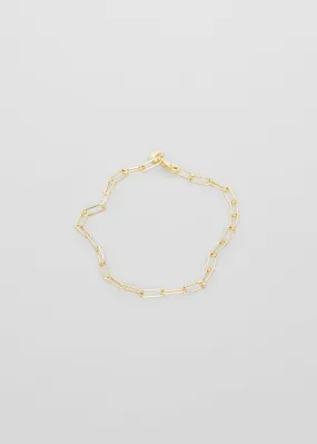 Cora Anklet
