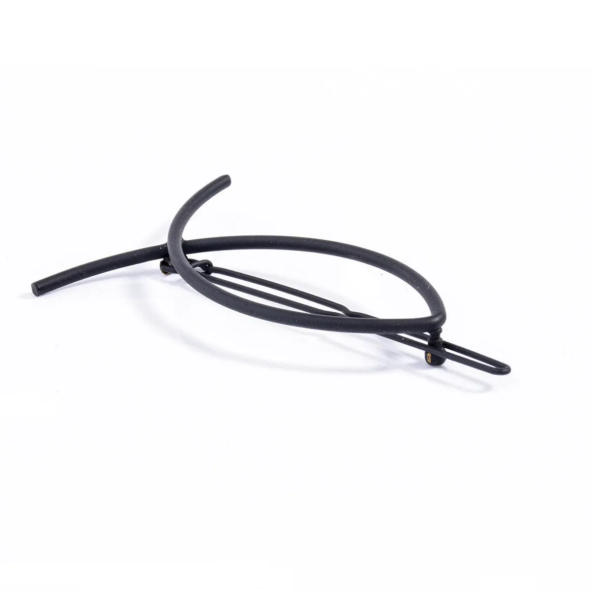Cute Abstract Small Fish Hairpin