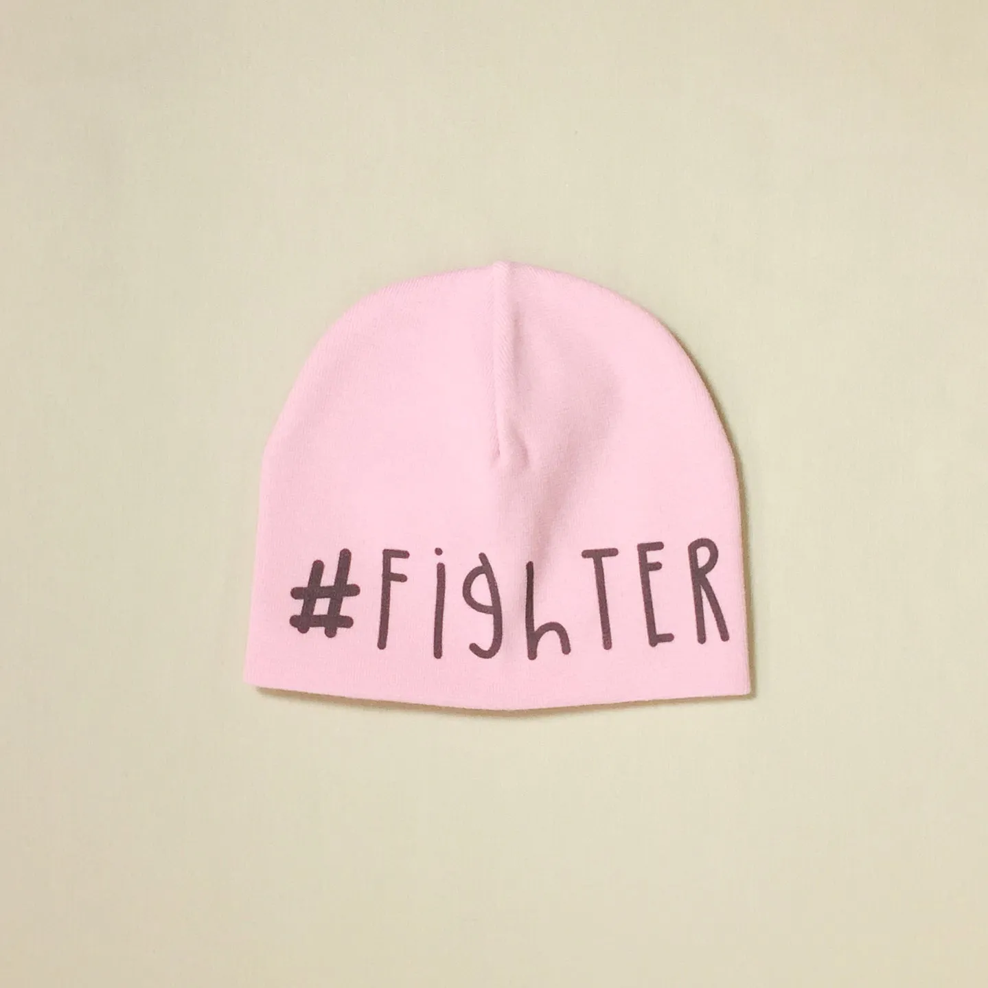 #Fighter NICU Hat