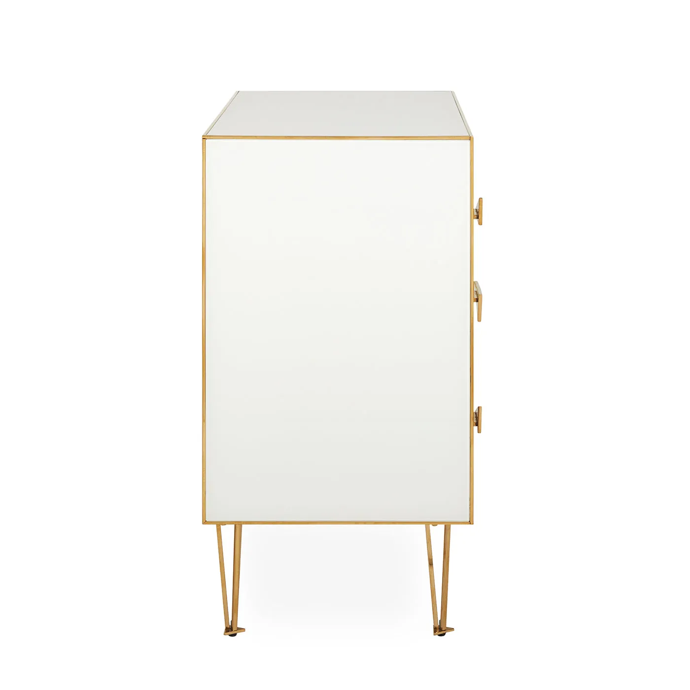 Harlequin Three-Drawer Chest