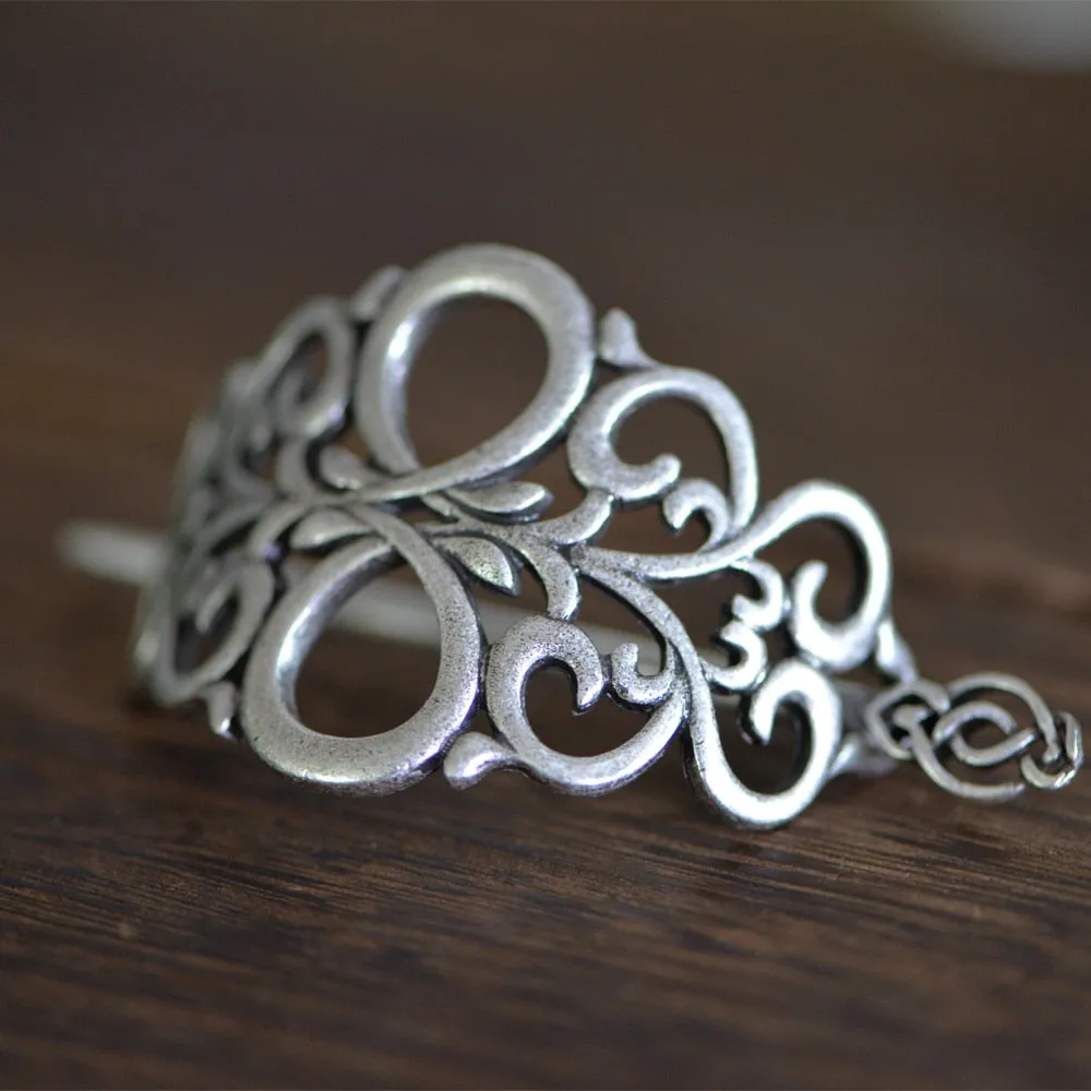 Infinity Hairpin