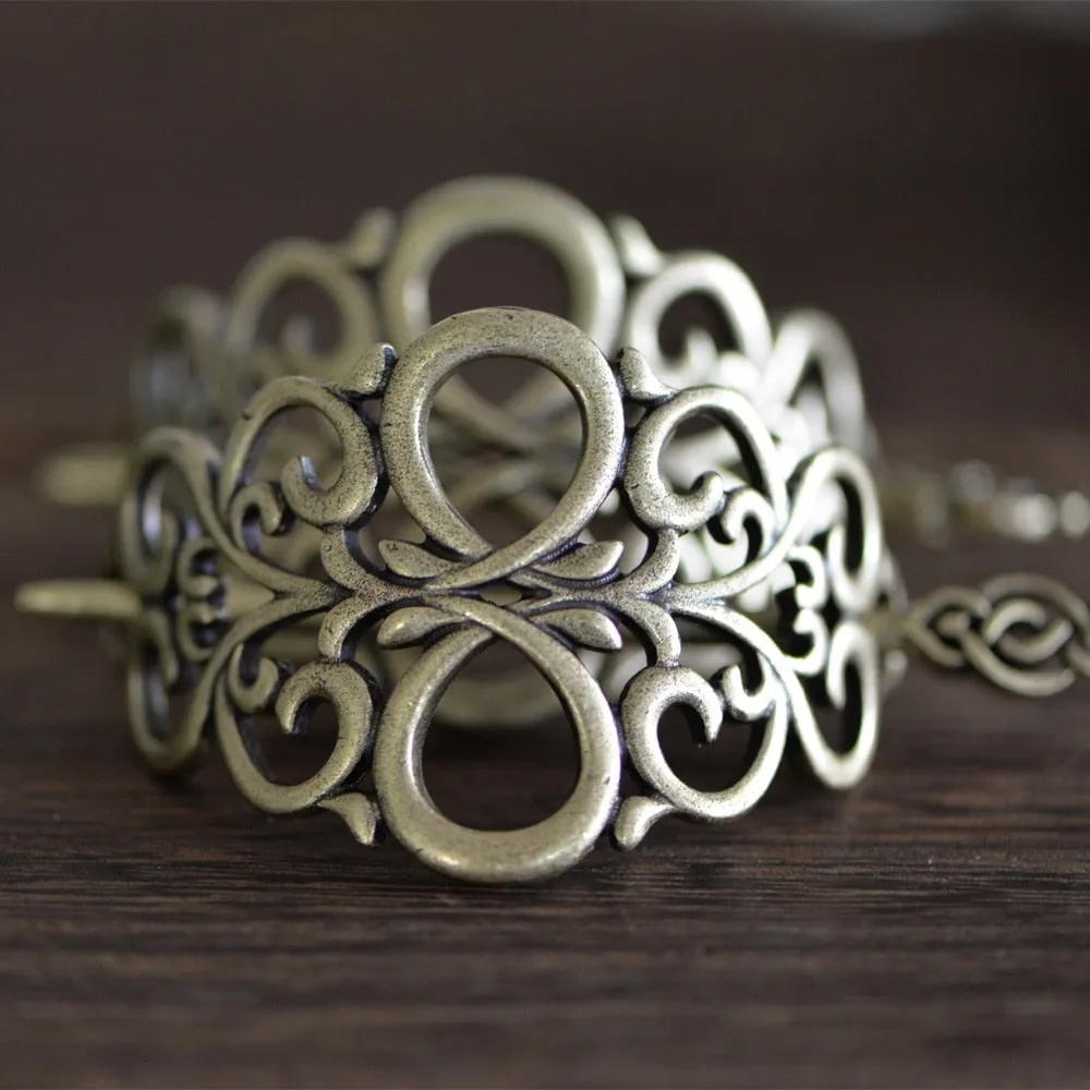 Infinity Hairpin
