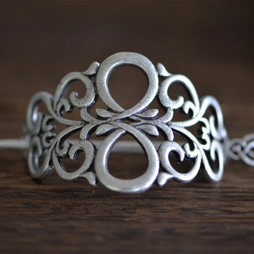 Infinity Hairpin