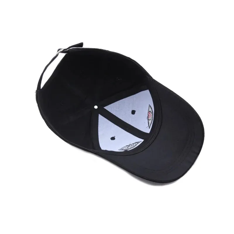 Japan Anime Red Cloud Hat Cartoon Cute Cosplay Costumes Accessories Sasuke Akatsuki Baseball Cap Sun Hat Fancy Comicon Gift