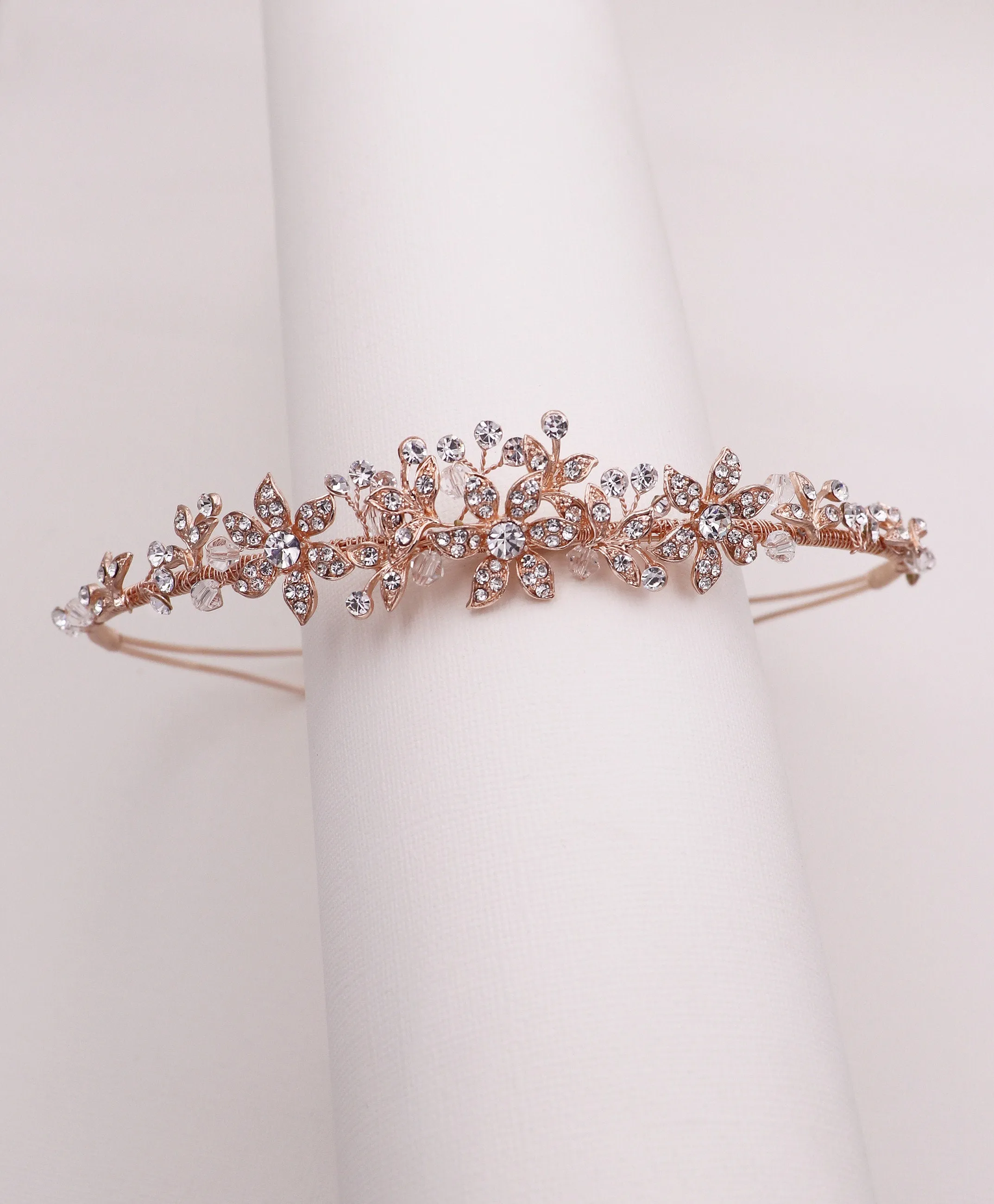 Marianna Flower Girl Tiara