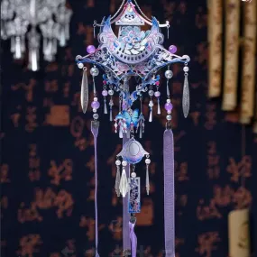 Miao Zu Perfume Pendant 3D Metal Puzzle DIY Handmade Model