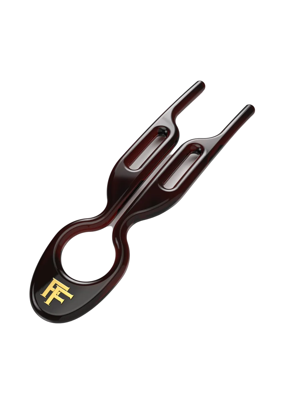 N 1 Hairpin Brown X5