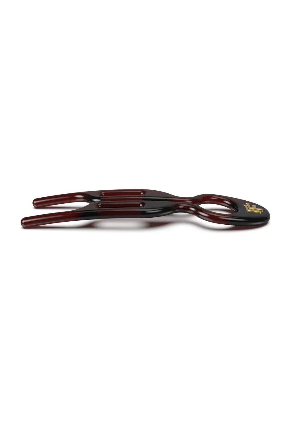 N 1 Hairpin Brown X5