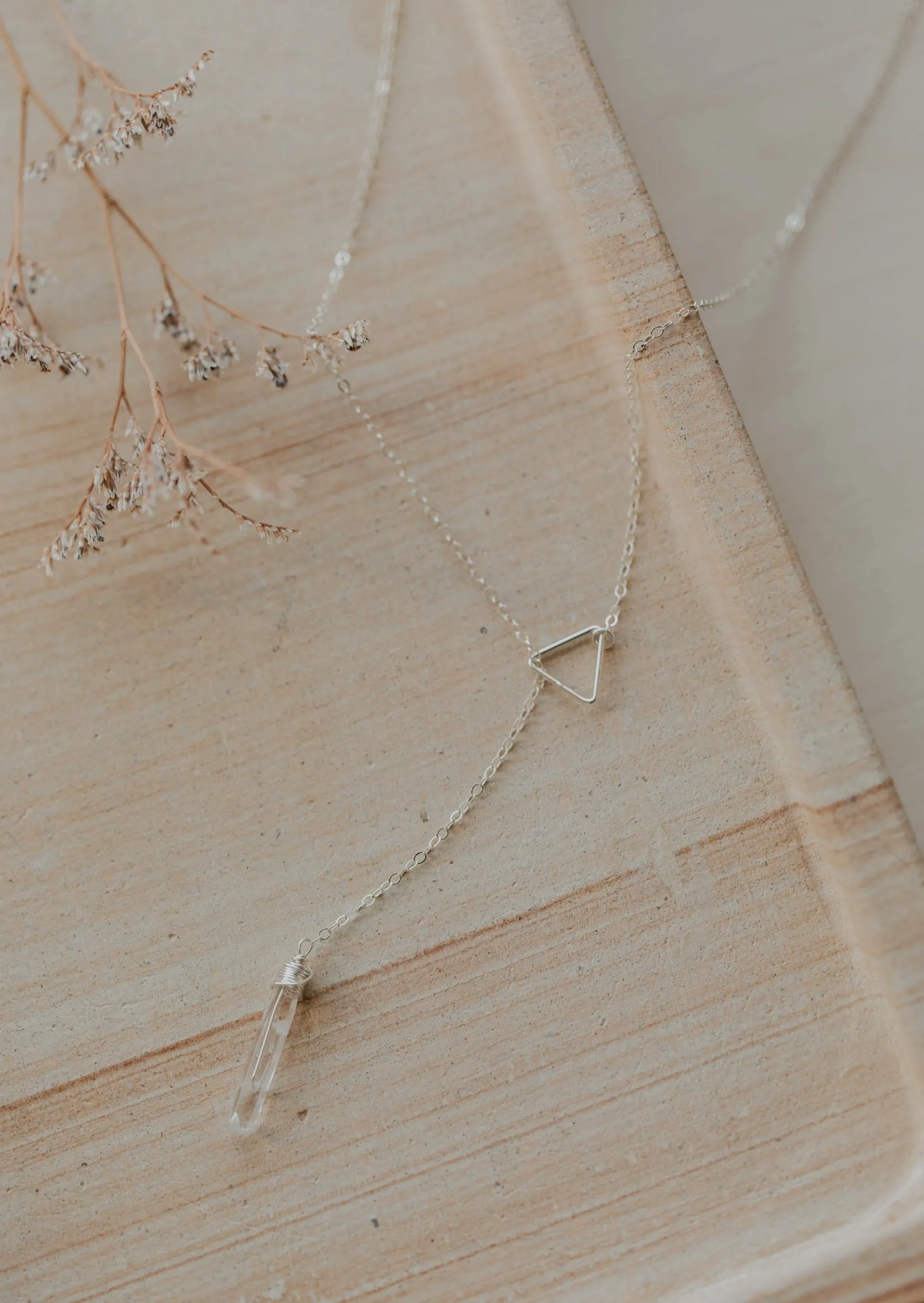 Nash Lariat Necklace