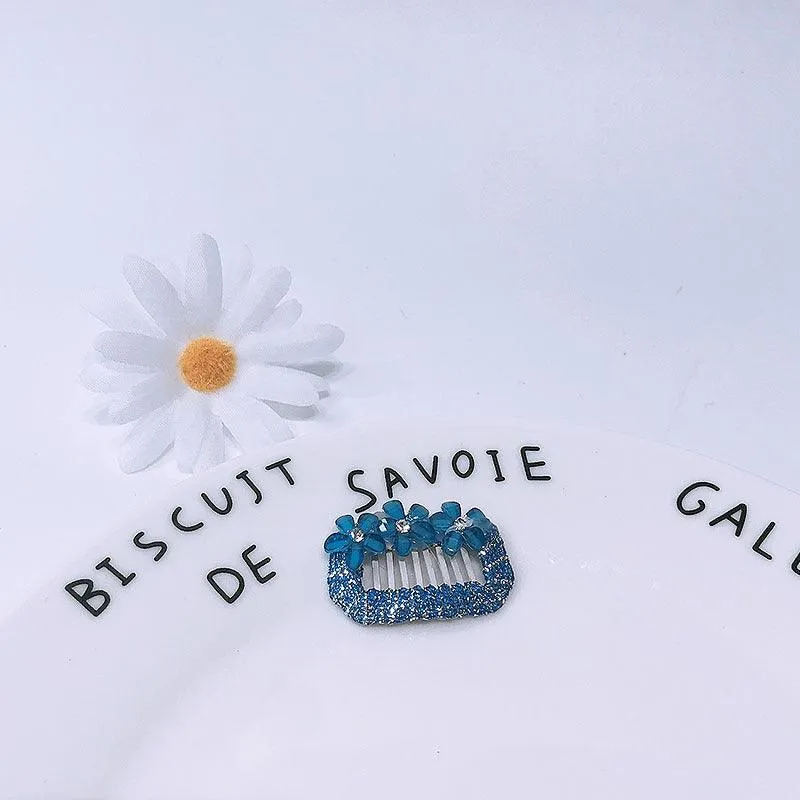 Pet Flower Hairpin