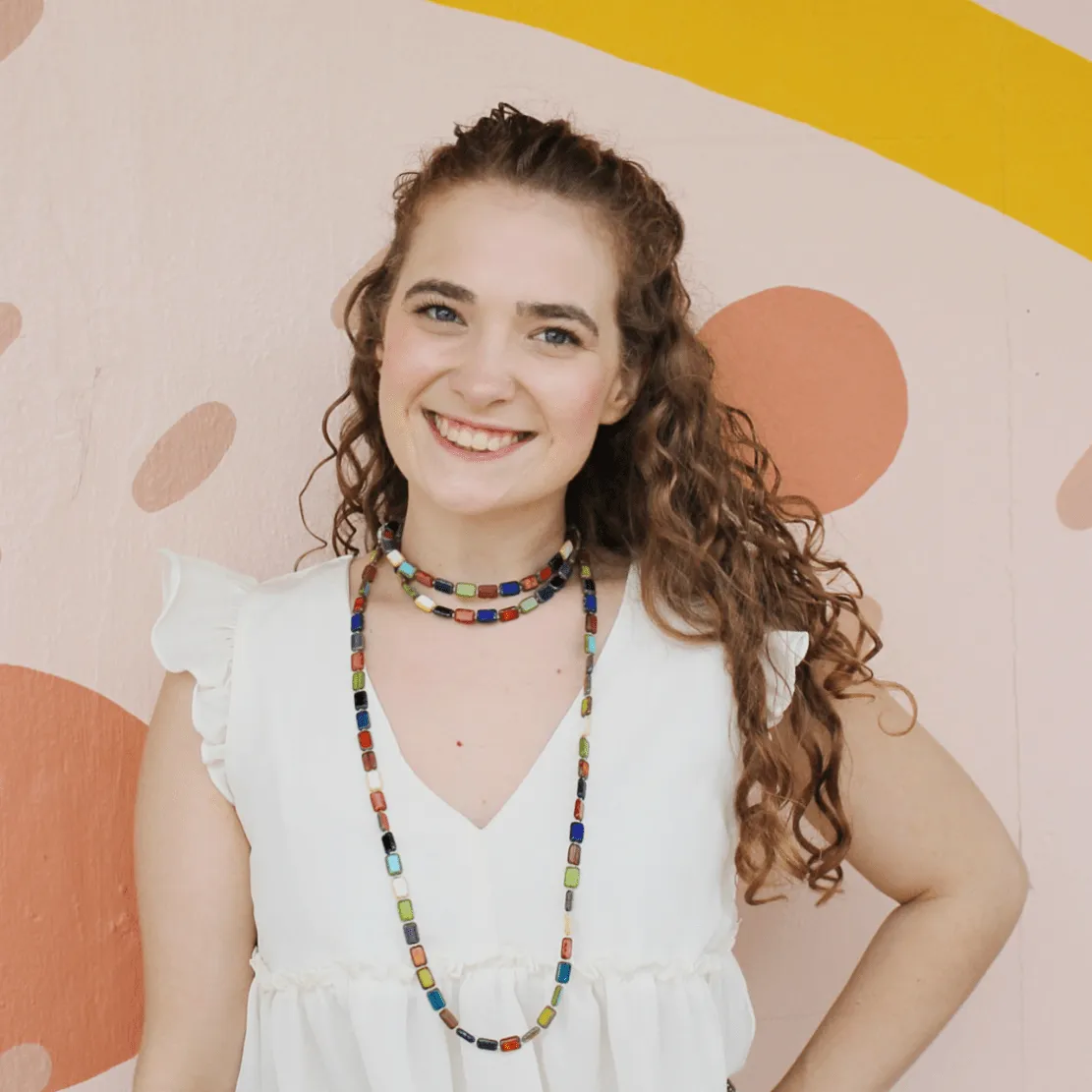 Rainbow Althea Necklace
