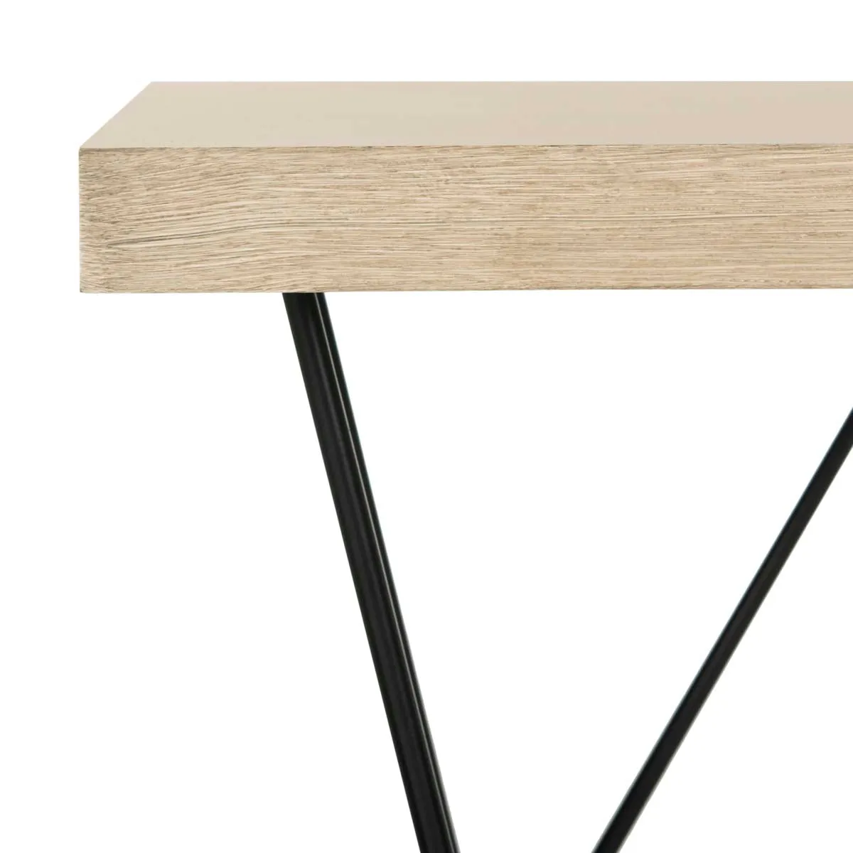Safavieh Amos Retro Mid Century Wood Coffee Table , FOX4265