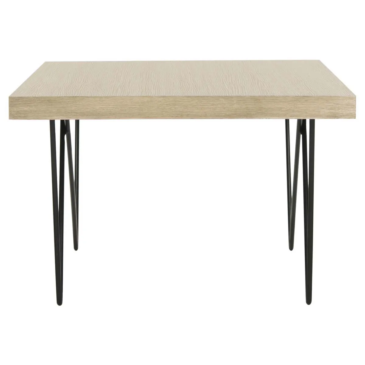 Safavieh Amos Retro Mid Century Wood Coffee Table , FOX4265