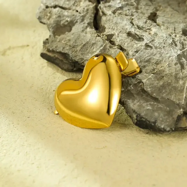 Senorita Bold Heart Hairpin