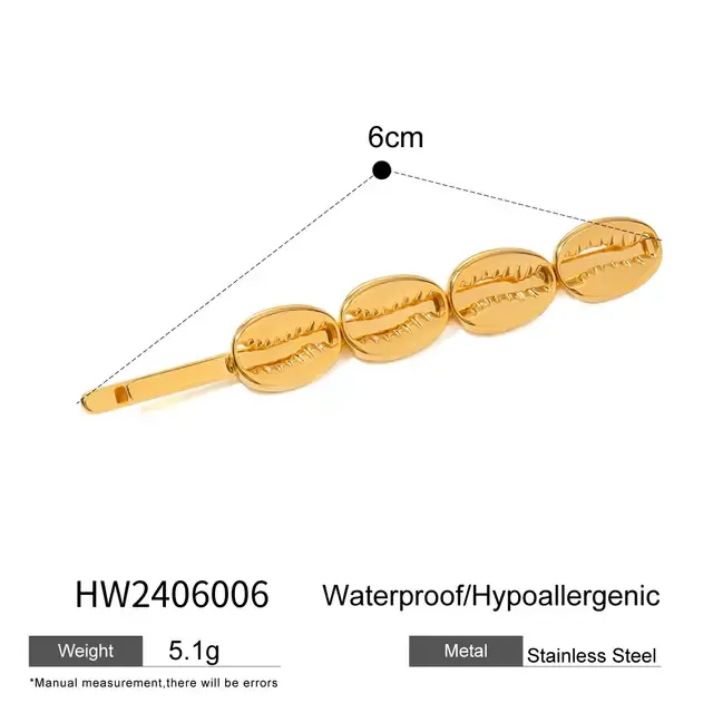 Shipi Shell Side Hairpin