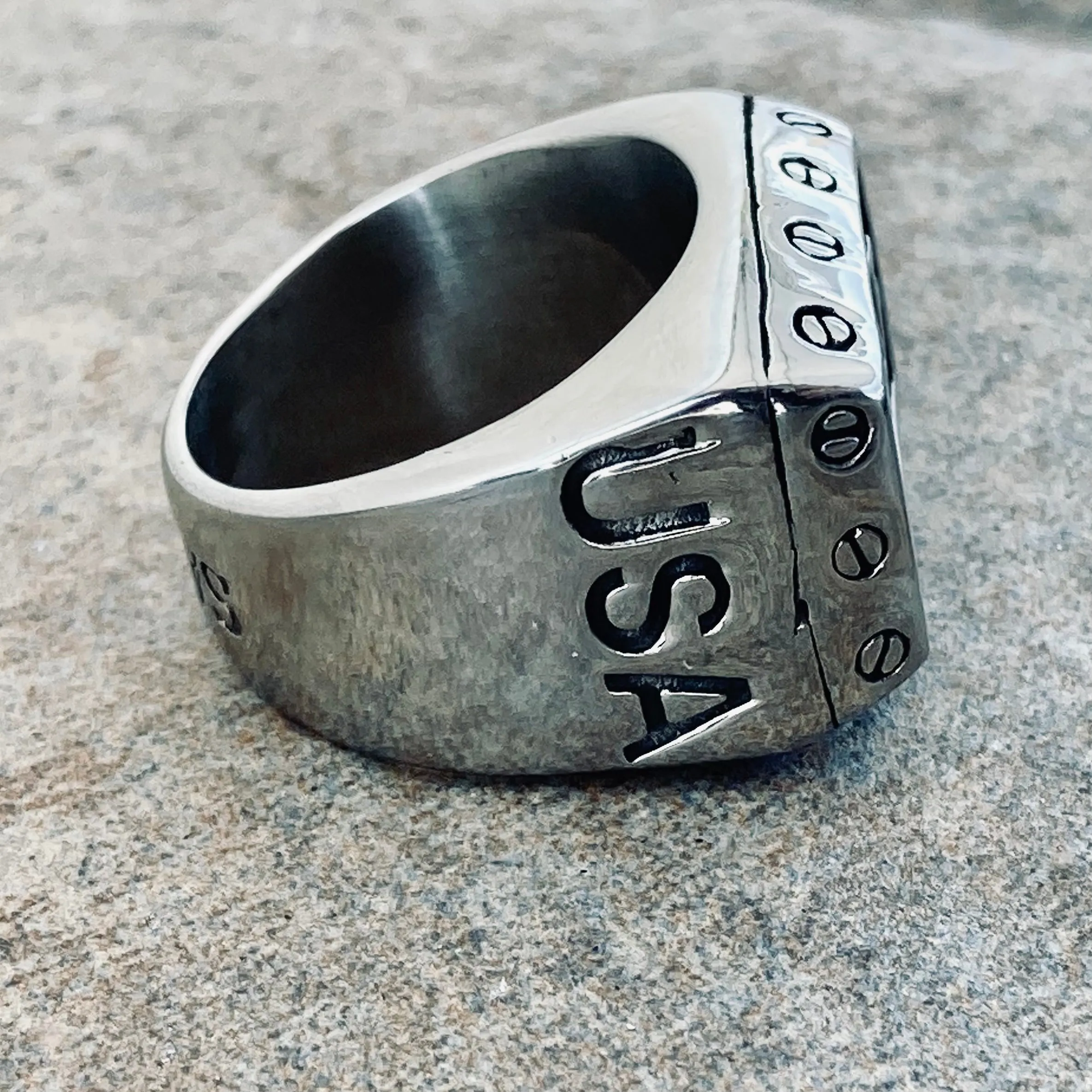 US Navy Ring - R46