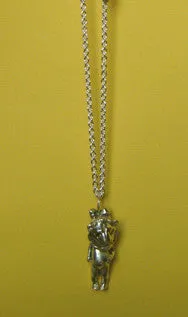 Zodiac Doll Leo Necklace